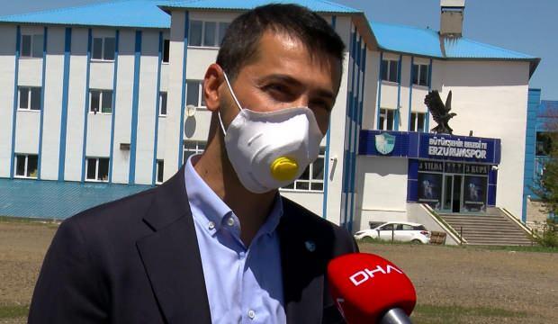 Üneş: Dün gece çok dramatik bir olay yaşadık