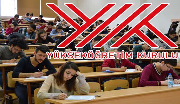 Üniversitelerde sınavlar nasıl yapılacak? Vize, final sınavları uzaktan mı yapılacak?