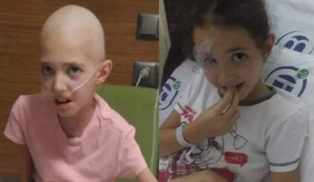 Yok böyle vicdansızlık! 9 yaşındaki kanser hastası kızı dolandırdılar