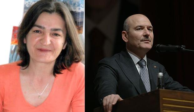 Bakan Soylu'dan terör sempatizanı Müyesser Yıldız'a unutamayacağı ayar!