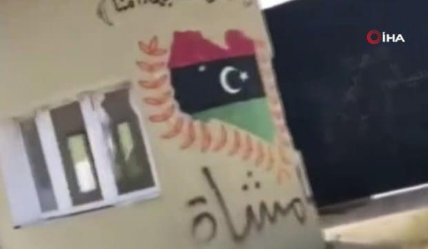 UMH güçleri, Hamza ve Yermuk kamplarını Hafter güçlerinden aldı