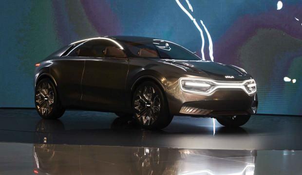 Kia'dan elektrikli model hamlesi!