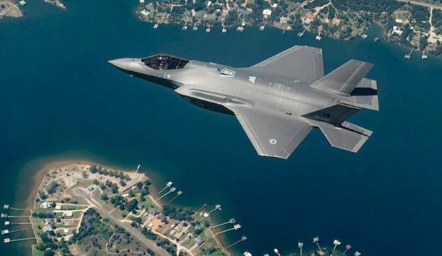 ABD’de F-35 uçağı düştü
