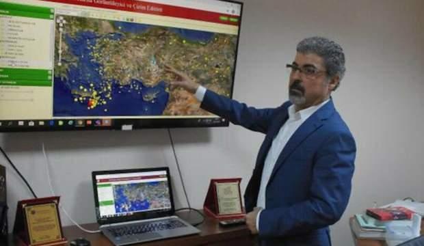 Akdeniz'deki depremler sonrası iki il için tsunami uyarısı!