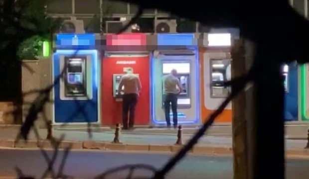 Ankara'da ATM çetesine operasyon: 3 gözaltı