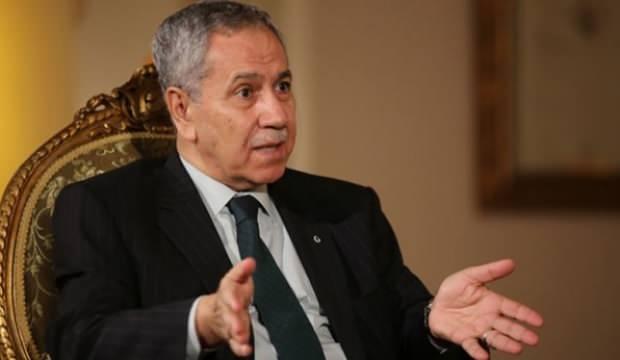 Arınç'ın tepki çeken sözlerine bir tek onlar destek verdi!