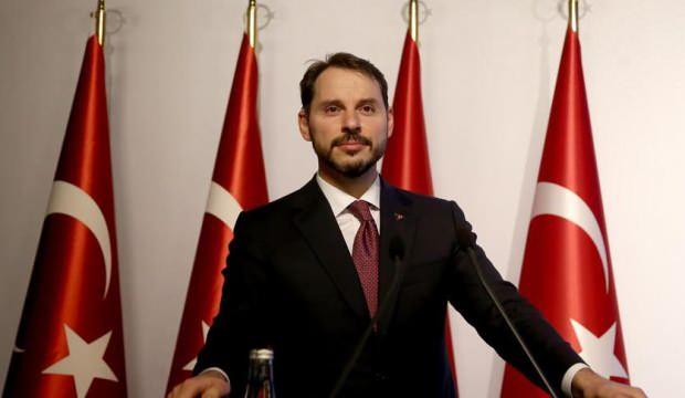Bakan Albayrak paylaştı: Almanya, Fransa, İtalya'yı geride bıraktık