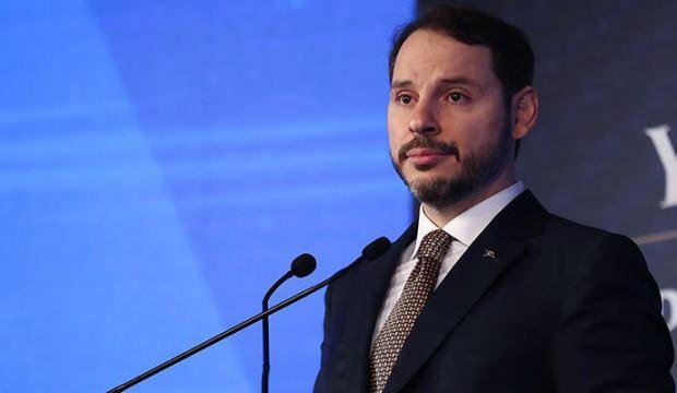 Bakan Berat Albayrak'tan Pakistan için taziye mesajı