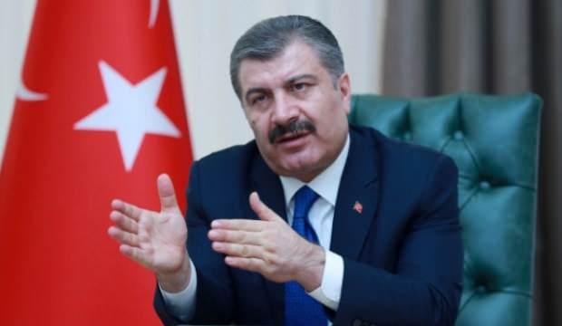 Bakan Koca'dan bayram öncesi kritik toplantı!