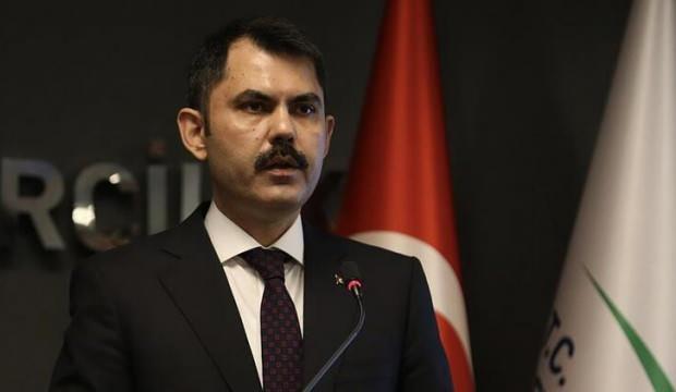 Bakan Kurum'dan Ramazan Bayramı mesajı