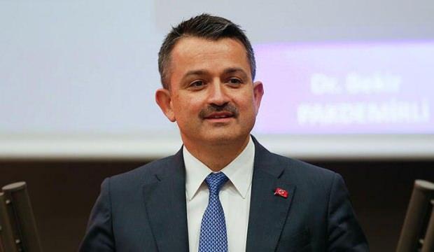 Bakan Pakdemirli müjdeyi verdi: 1 Haziran'da açılıyor