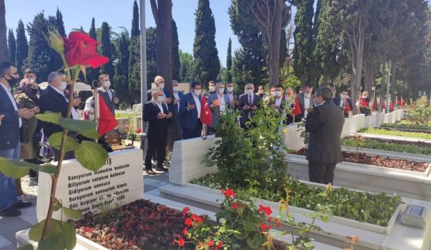 Başkan Göksu’dan şehit aileleri ile birlikte anlamlı ziyaret