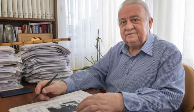 Bestekar Amir Ateş’in hayatı ve eserleri kitapta toplandı
