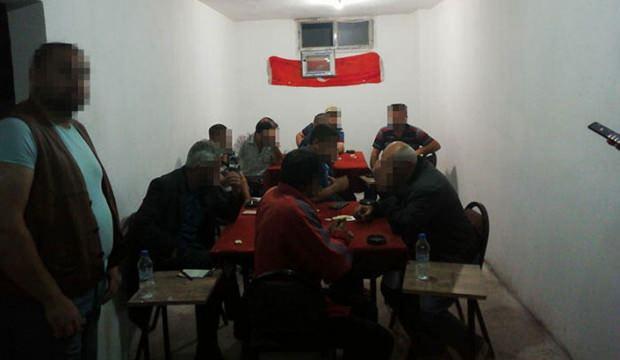 Bodrum katında okeyin bedeli ağır oldu