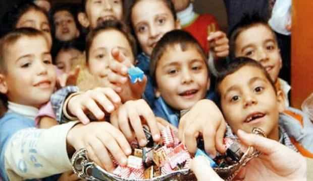 Bu bayram harçlıklar havale yoluyla