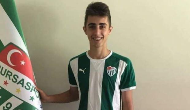 Bursaspor'dan gönderilen Yiğit Şengil Beşiktaş ile idmana çıkacak