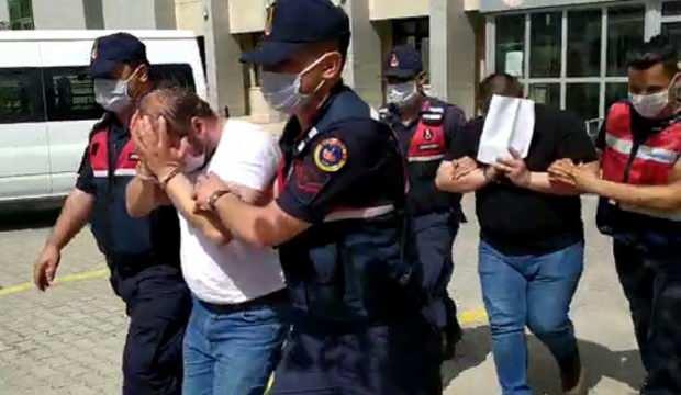 Cezaevinden çıkar çıkmaz gözaltına alındılar