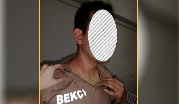 Çöp döken gence saldırdı denilerek suçlanan bekçiler aklandı