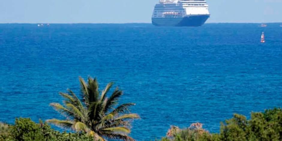Cruise turizminin yeni rotası: Akdeniz sahilleri