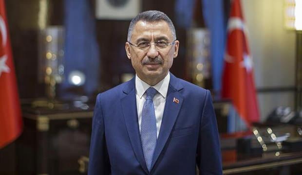 Cumhurbaşkanı Yardımcısı Fuat Oktay'dan 19 Mayıs mesajı