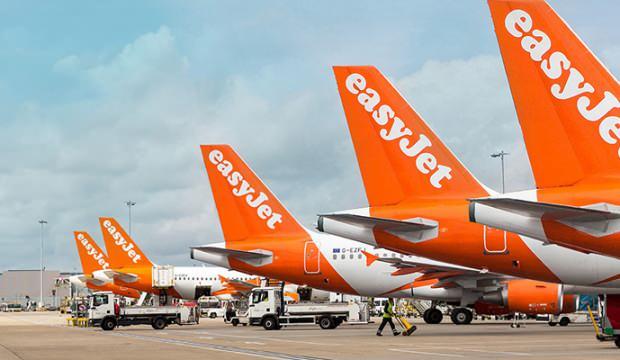 Easyjet'ten kötü haber: 9 milyon yolcunun bilgileri çalındı