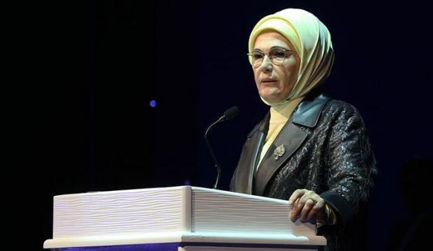 Emine Erdoğan'dan Dünya Okyanuslar Günü mesajı