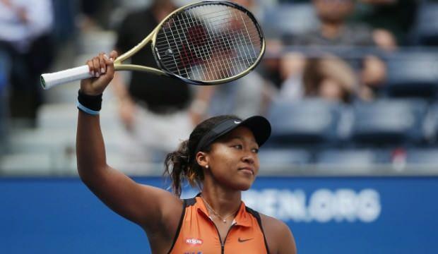 En çok kazanan kadın sporcu Naomi Osaka