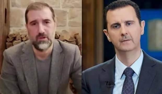 Esed kuzeni için harekete geçti! Rest çekmişti...