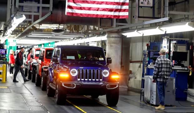Fiat Chrysler üretime başlamak için 6.3 milyar euro istiyor