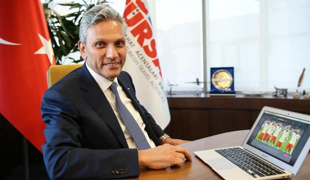 Turizm sektörü haziran ayından umutlu! TÜRSAB Başkanı'ndan açıklama!