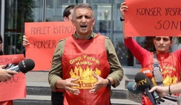 Grup Yorum şarkı sözlerini bile Avrupa’dan onaylatmış! Yazışmalar ortaya çıktı