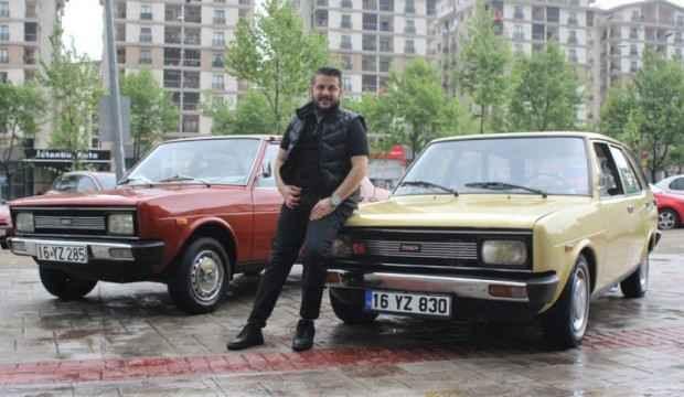 Herkesin hurdaya verdiği araçları o sıfır fiyatına satıyor