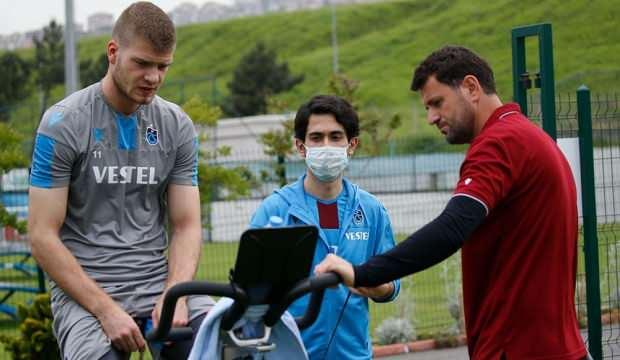Hüseyin Çimşir'den Sörloth'a yakın markaj
