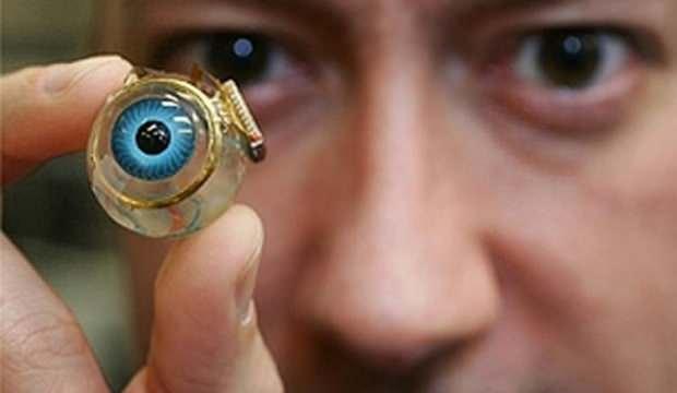 Insanlar Ve Robotlar Icin Gelistirilen Biyonik Goz Ilk Testleri Gecti Teknoloji Haberleri