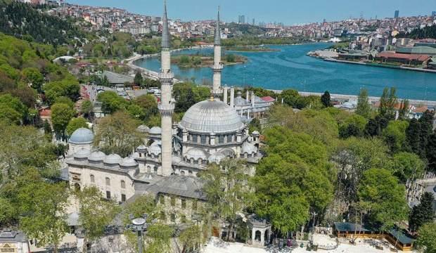 İstanbul Valiliğinden Kadir Gecesi için Eyüpsultan'da program