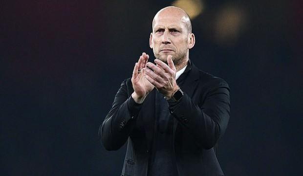 Jaap Stam, Cincinnati'nin teknik direktörü oldu