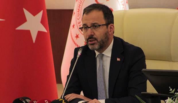 Kasapoğlu: Yurtlarımızda yurt dışından gelen vatandaşımız kalmadı