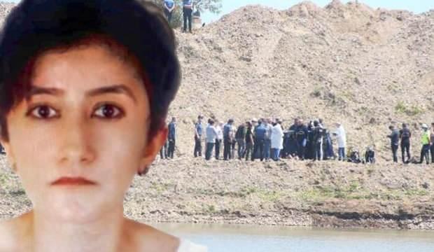 Kayıp Pınar'ın ırmakta cansız bedeni bulundu!