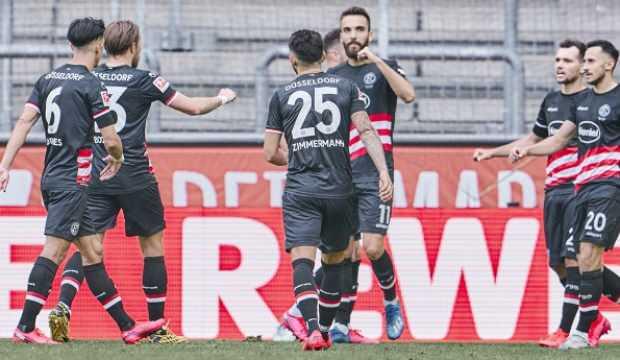 Kenan'ın golü yetmedi! 90+1'de yıkıldılar