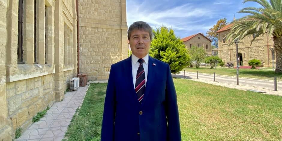 KKTC Turizm Bakanı Üstel: Tatil yapmak isteyenleri Kuzey Kıbrıs'a bekliyorum