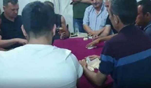 Kumar oynarken yakalananlara 57 bin TL ceza