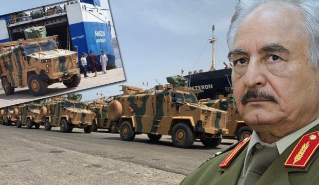 Libya gerçeklerini CHP'nin yüzüne vurdu