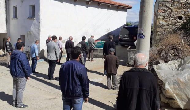 Manisa'da öldürülen 17 yaşındaki kızın cenazesi defnedildi