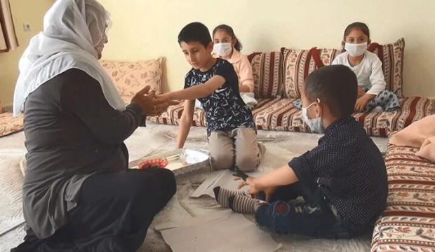 Mardin'in asırlık bayram geleneği yaşatılıyor