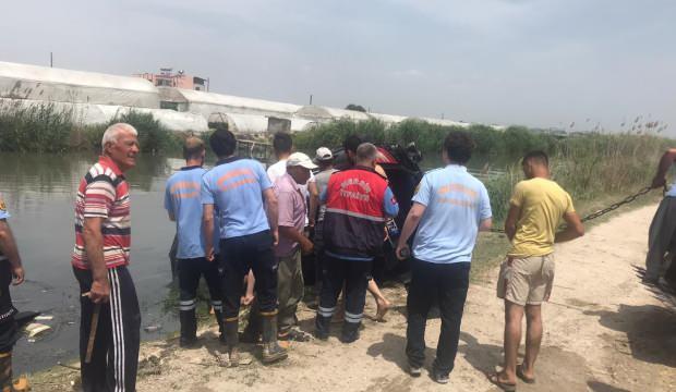 Mersin'de feci kaza: 3 kişi hayatını kaybetti