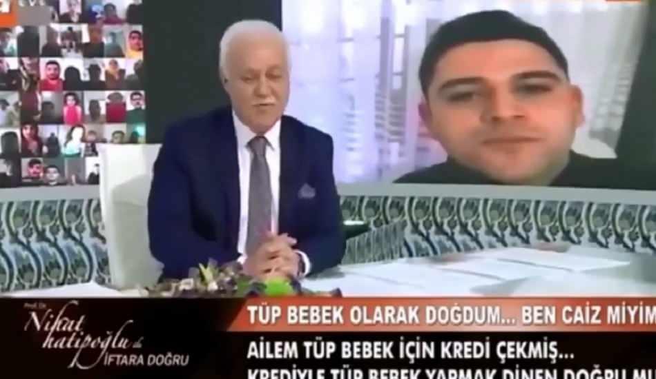 Nihat Hatipoglu Nu Bile Sasirtan Tup Bebek Sorusu Sosyal Medyayi Salladi Yasemin Com