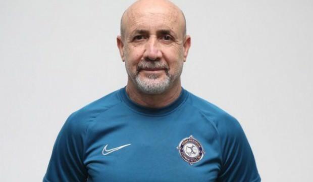 Osmanlıspor Ali Güneş'e emanet