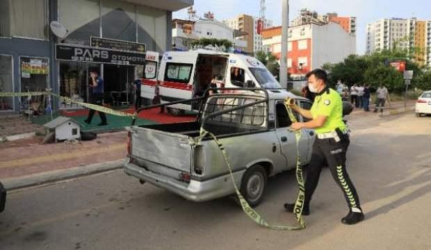 Otomobil Tamiri Tartismasinda Oto Galerici Av Tufegiyle Olduruldu 3 Sayfa Haberleri