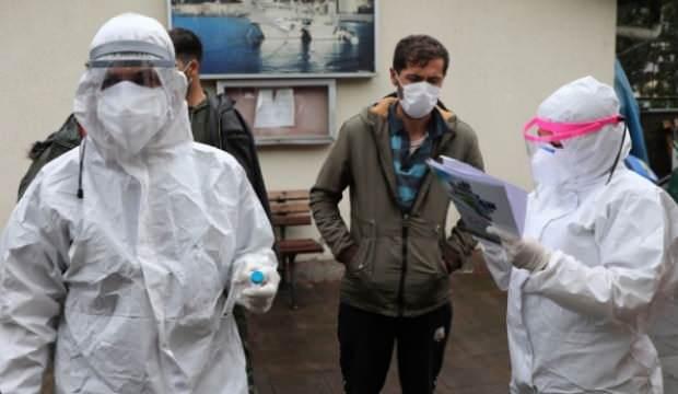 Rize'ye giden çay üreticilerine koronavirüs testi