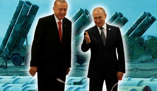 Türkiye S-400'leri bir an önce aktive etmeli
